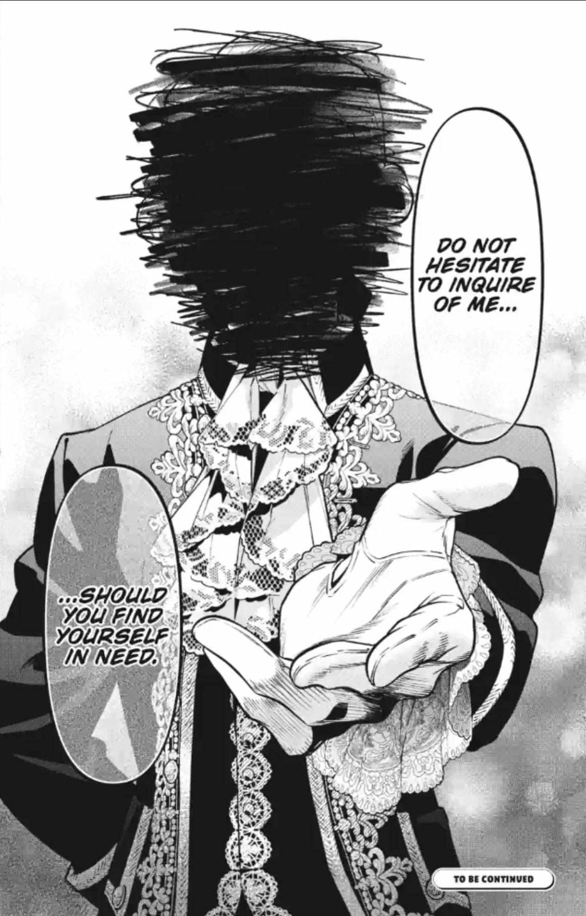 Read Kuroshitsuji EN Manga Online