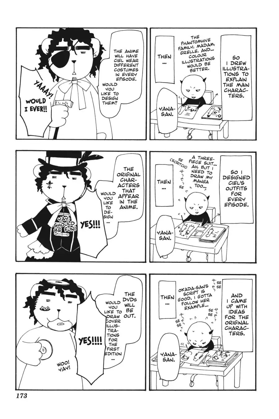 Read Kuroshitsuji EN Manga Online