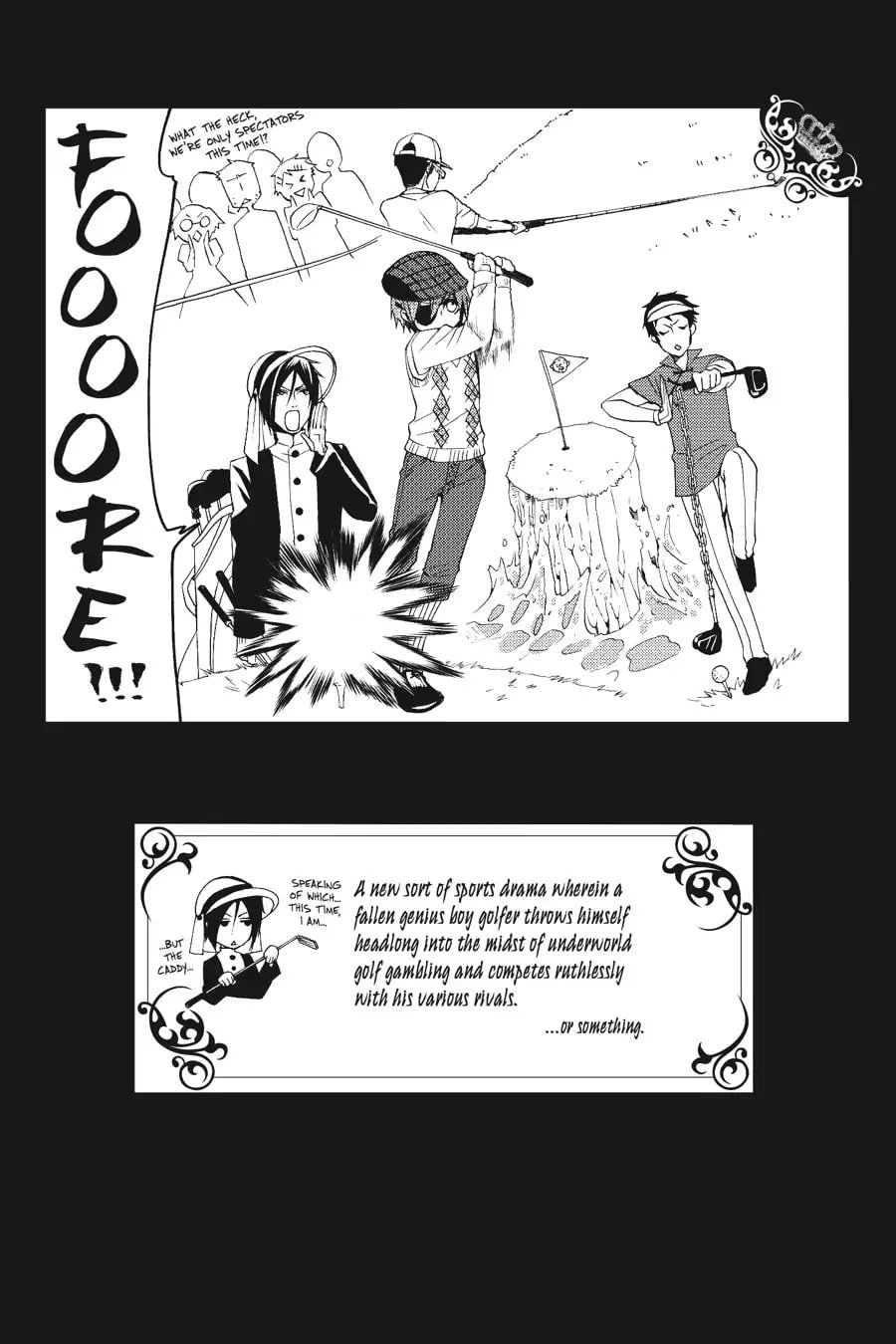 Read Kuroshitsuji EN Manga Online