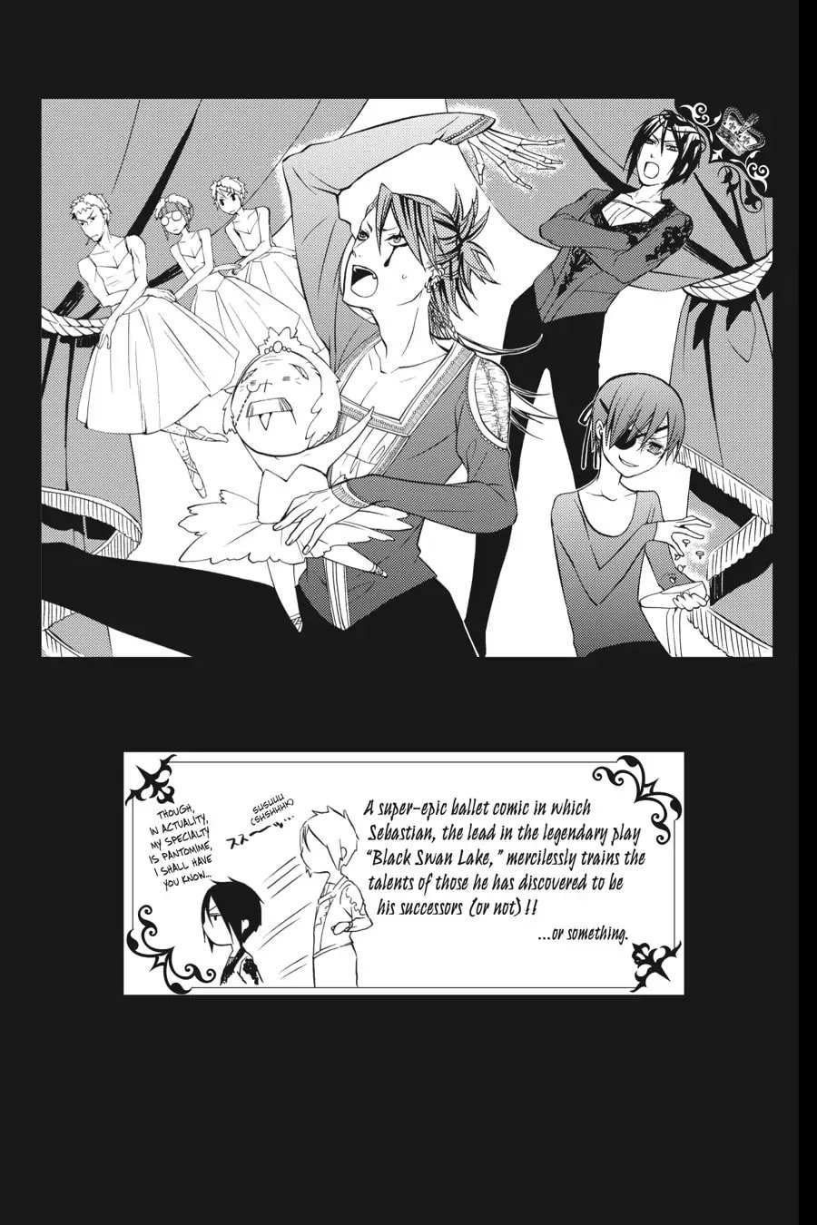 Read Kuroshitsuji EN Manga Online