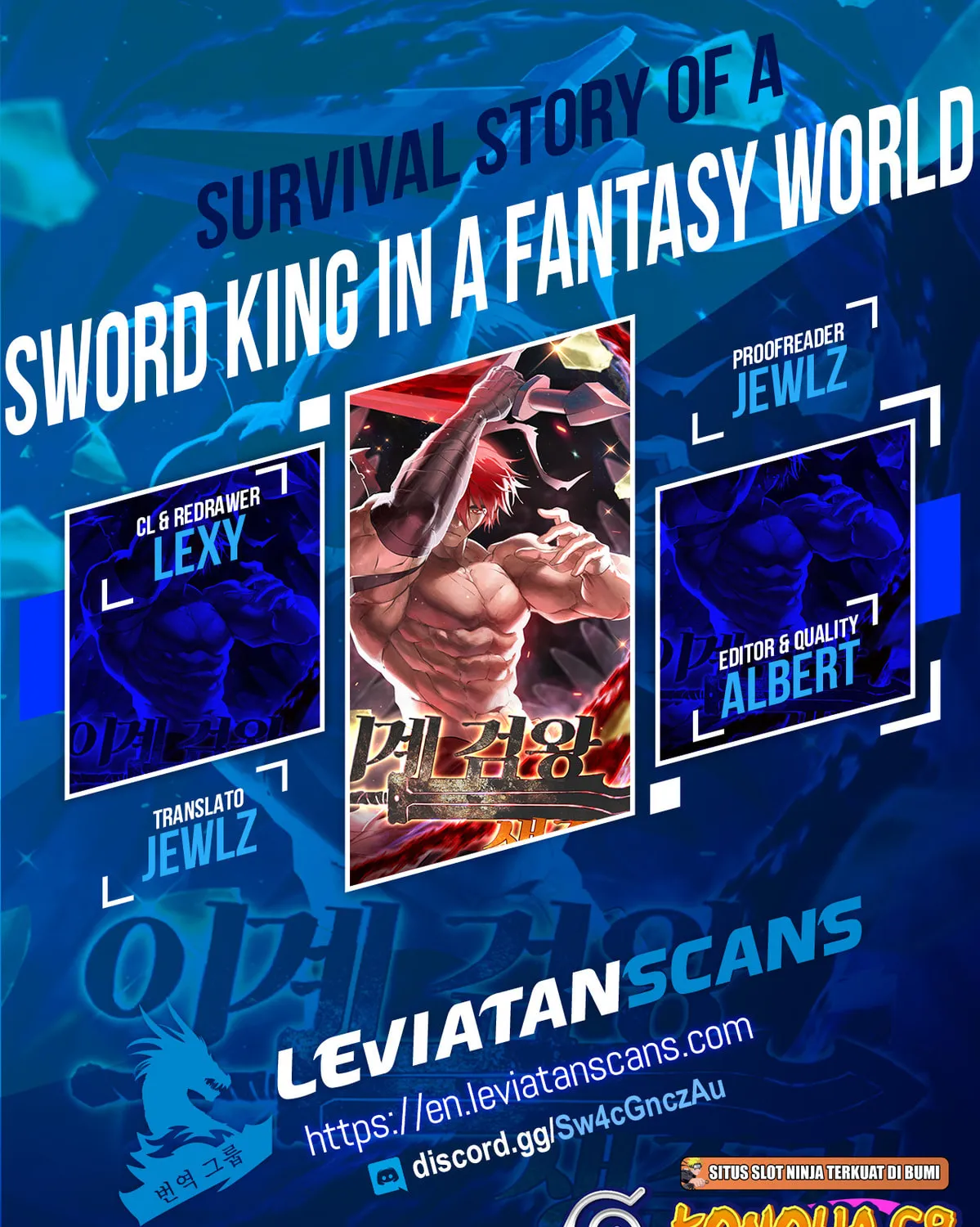 Read Latna Saga Survival of a Sword King EN Manga Online