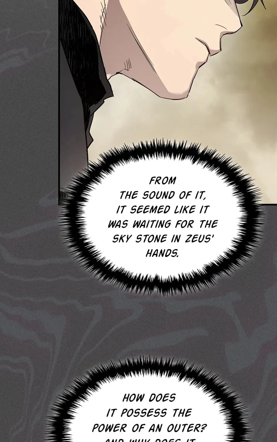 Read Level Up with the Gods EN Manga Online