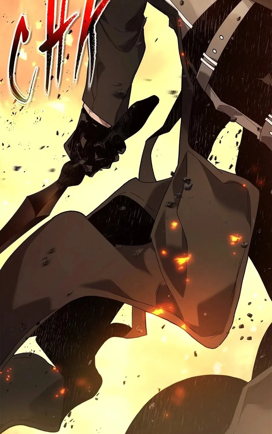 Read Level Up with the Gods EN Manga Online