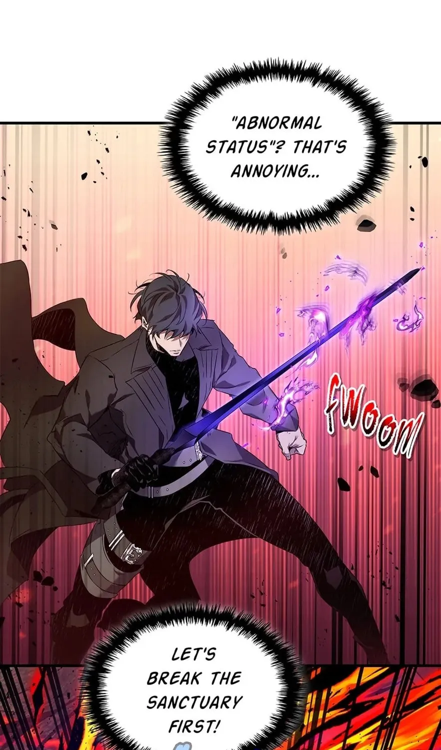 Read Level Up with the Gods EN Manga Online