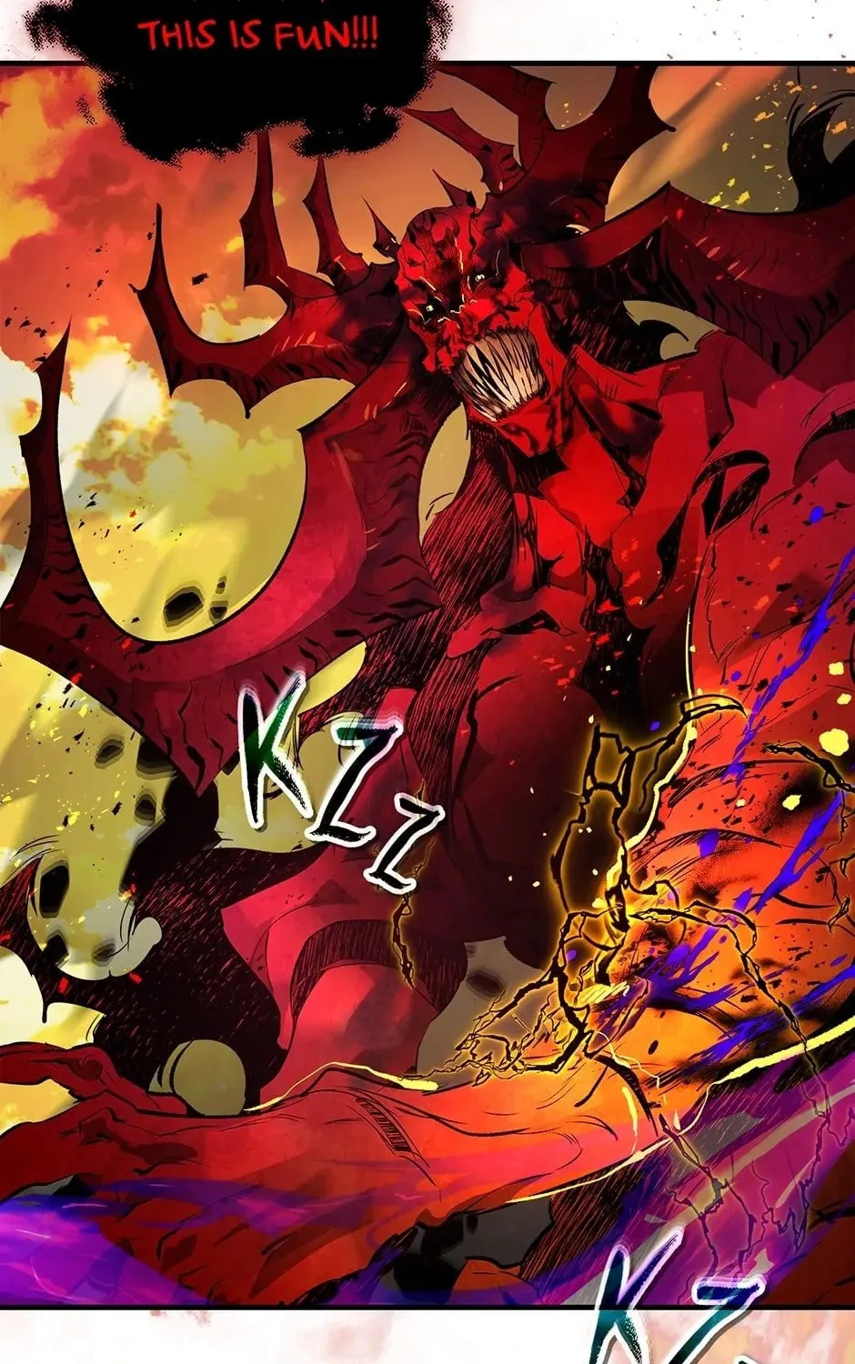 Read Level Up with the Gods EN Manga Online