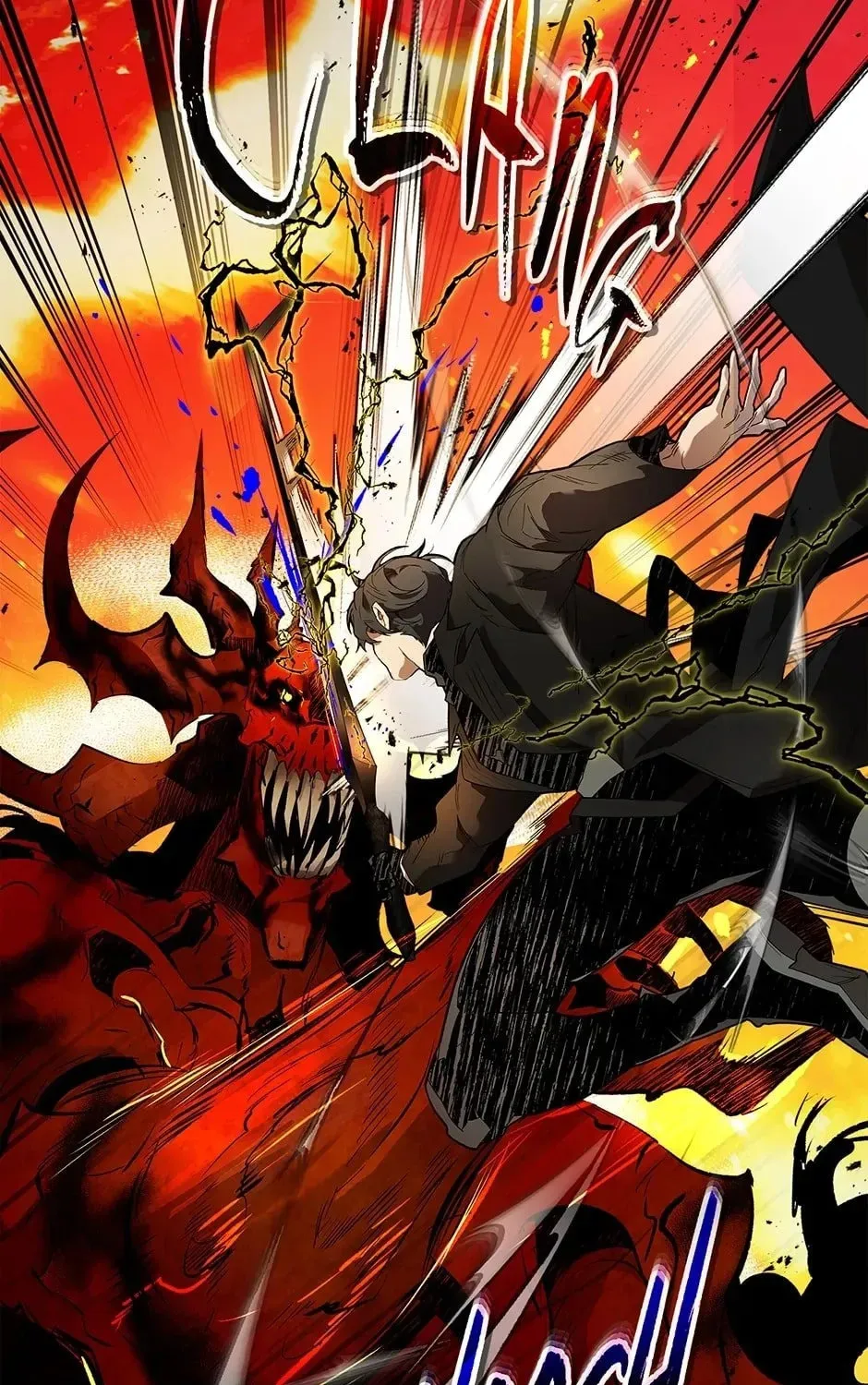Read Level Up with the Gods EN Manga Online