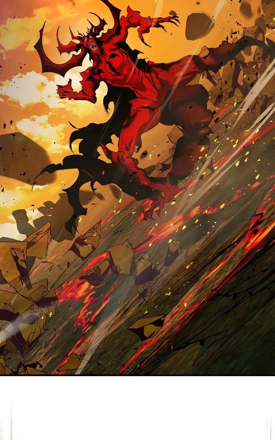 Read Level Up with the Gods EN Manga Online