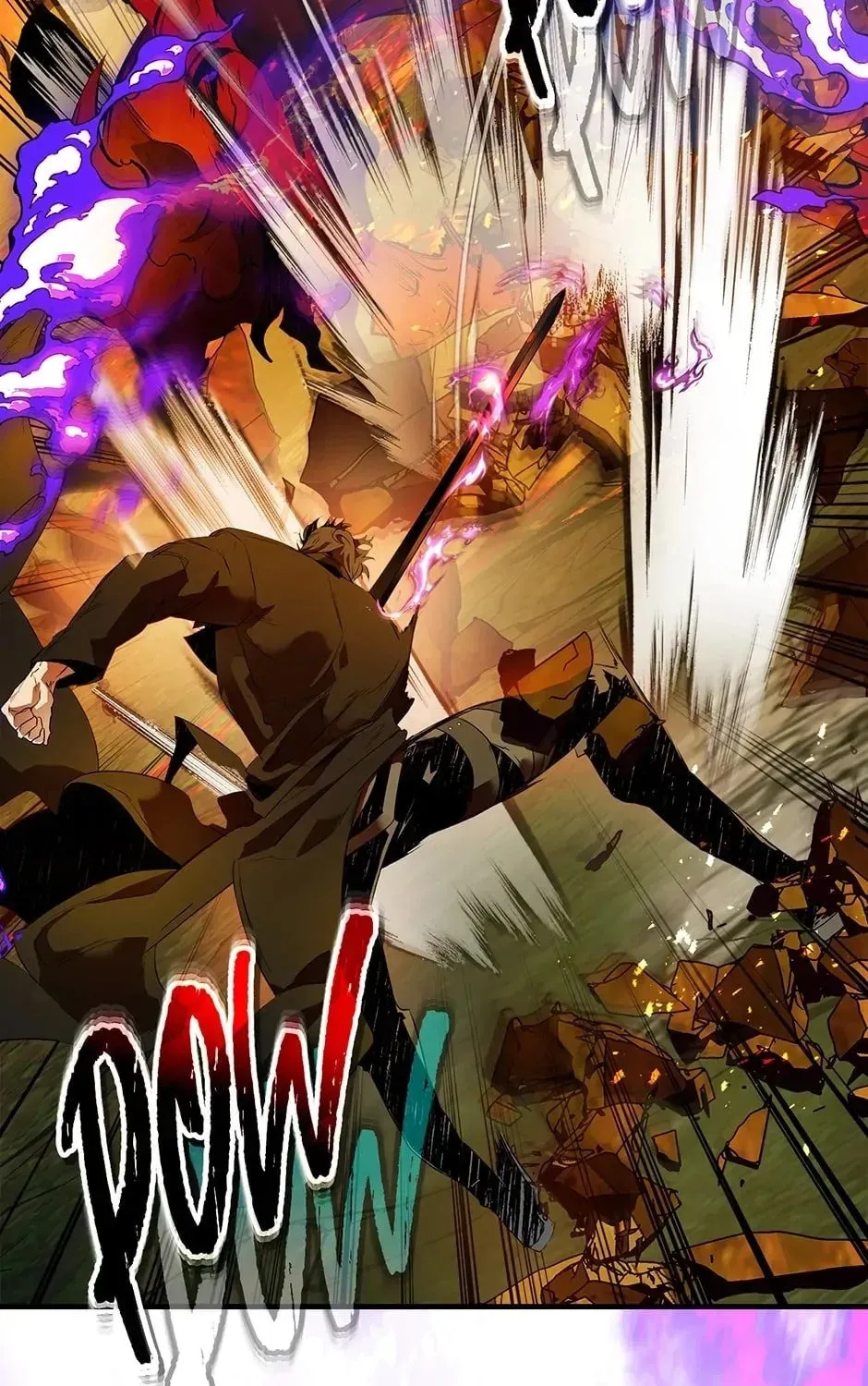 Read Level Up with the Gods EN Manga Online