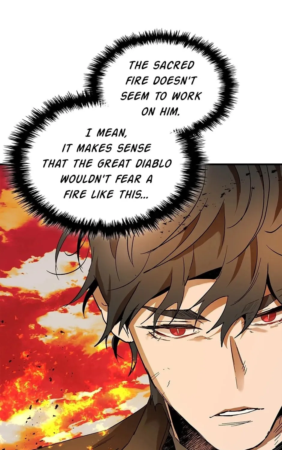 Read Level Up with the Gods EN Manga Online