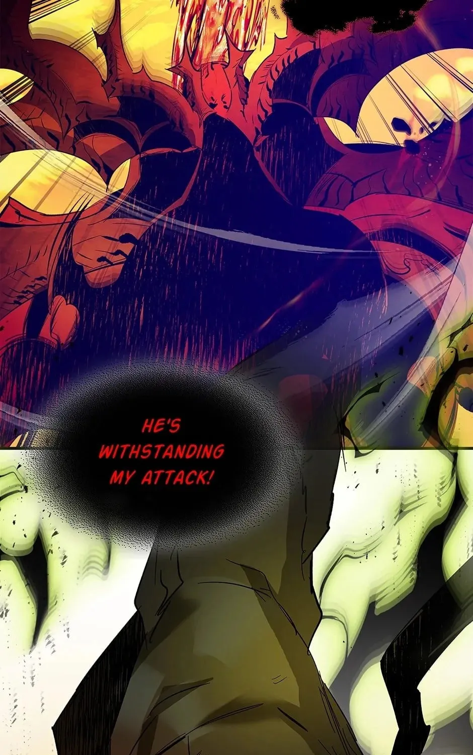 Read Level Up with the Gods EN Manga Online
