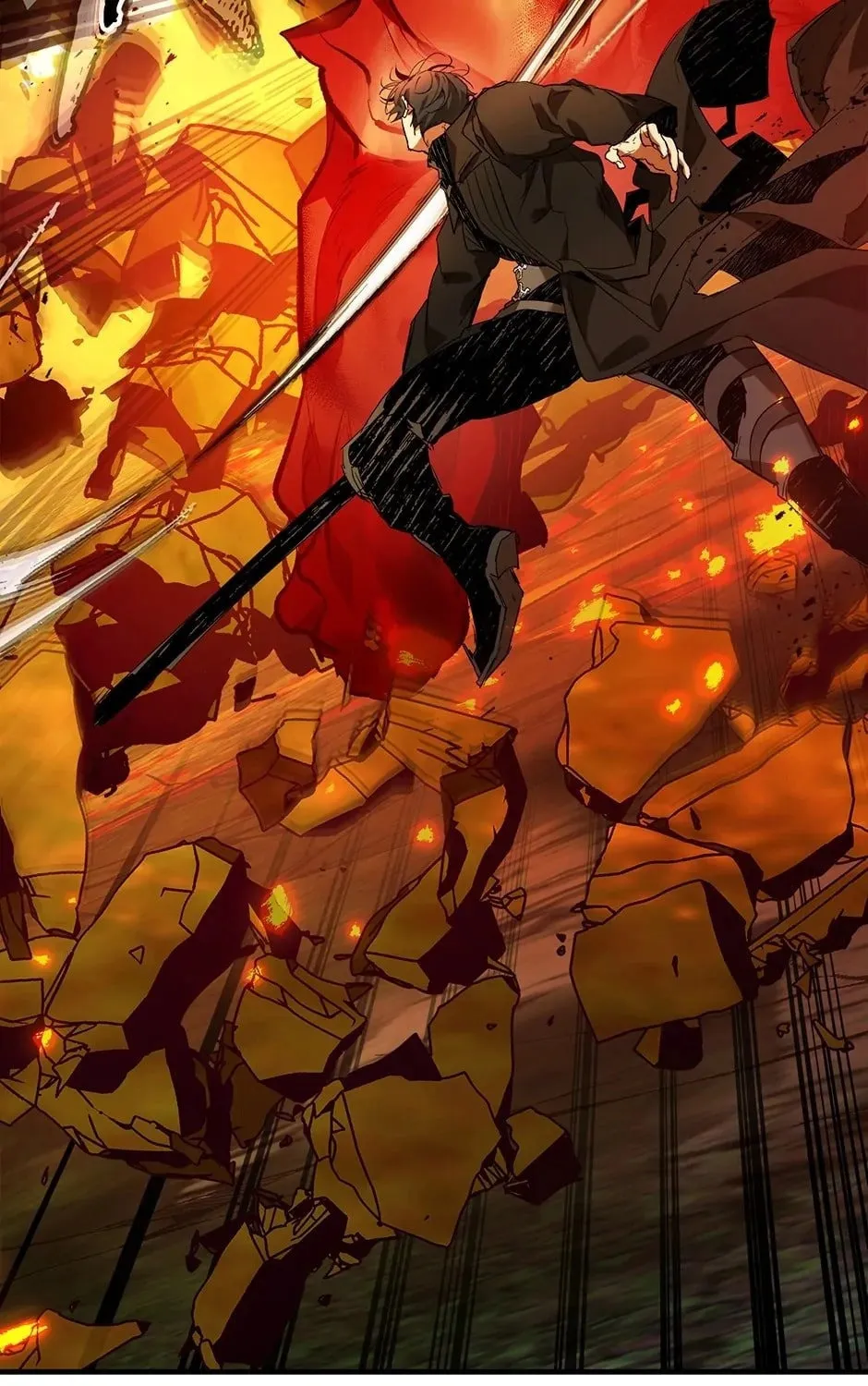 Read Level Up with the Gods EN Manga Online