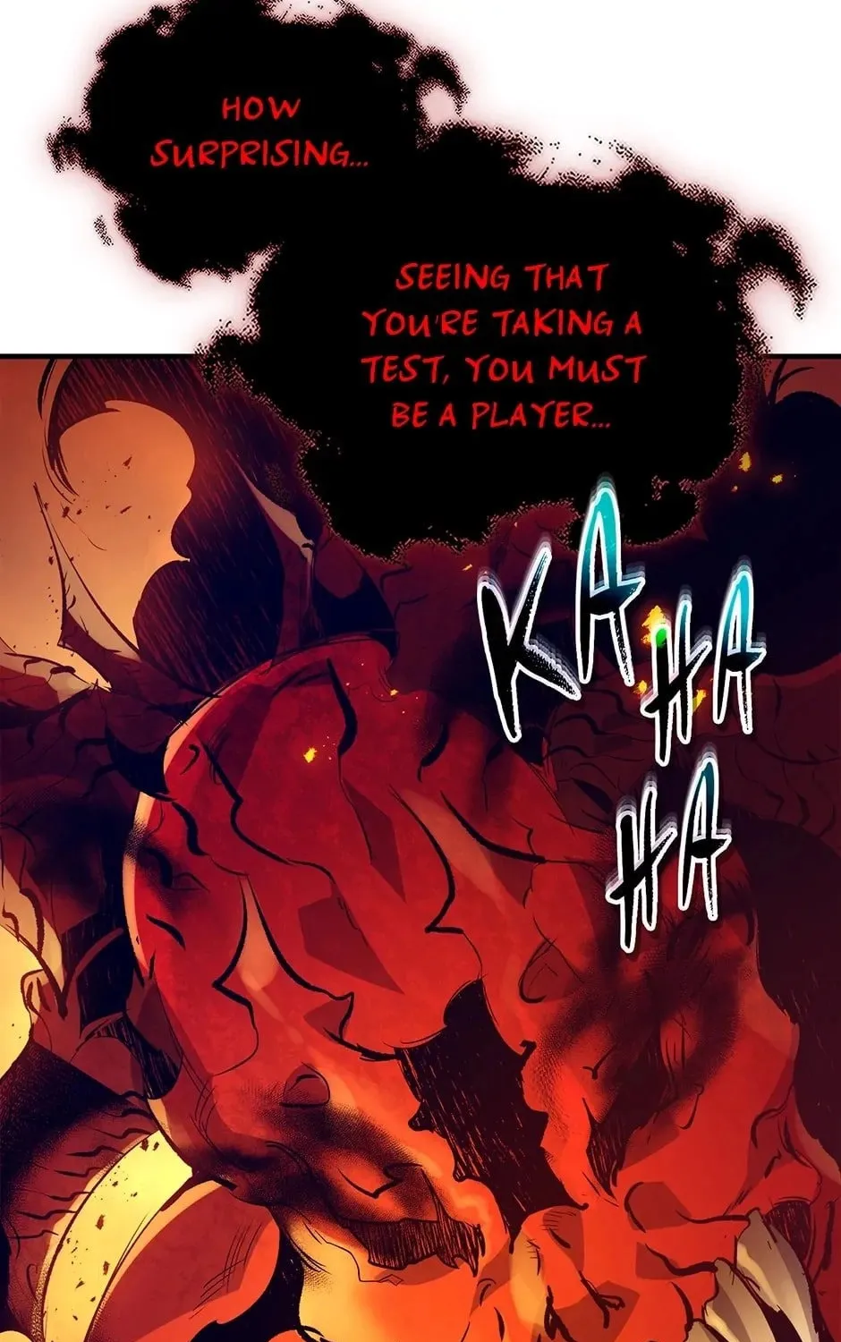 Read Level Up with the Gods EN Manga Online