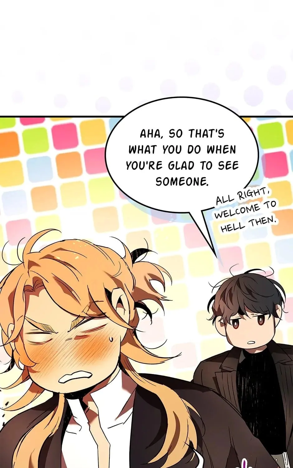 Read Level Up with the Gods EN Manga Online