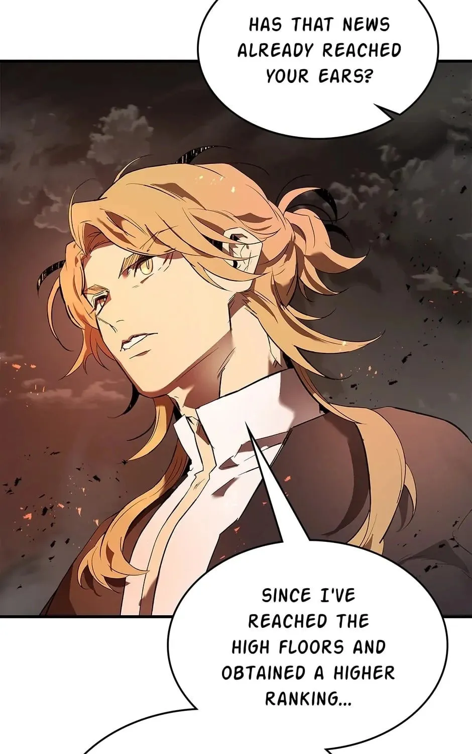 Read Level Up with the Gods EN Manga Online