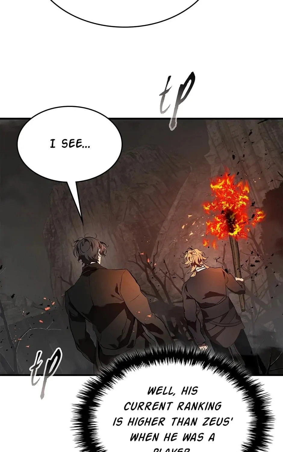 Read Level Up with the Gods EN Manga Online