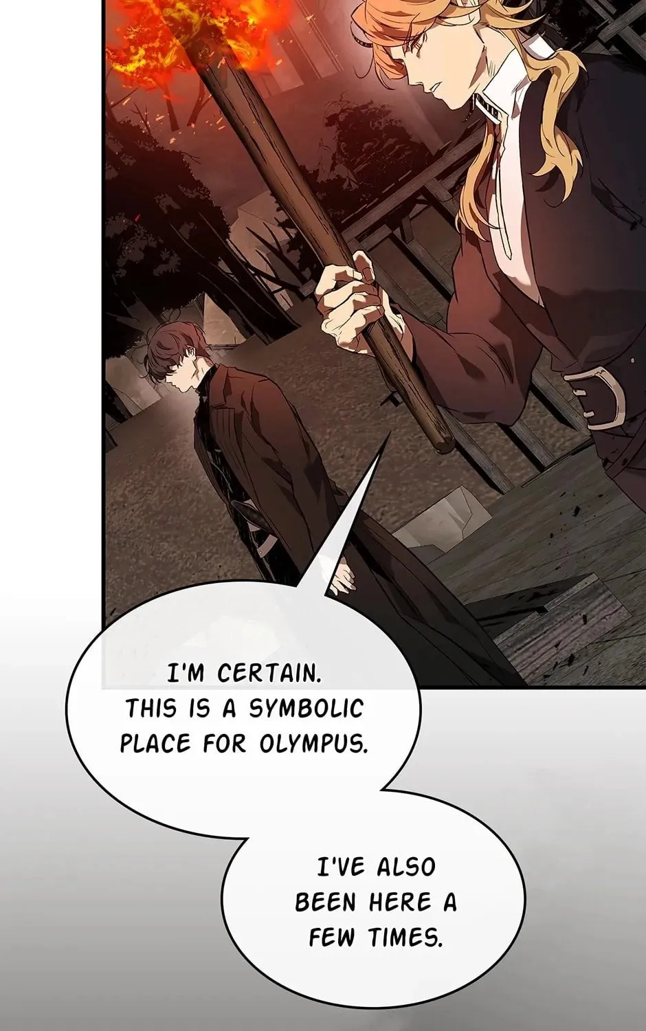 Read Level Up with the Gods EN Manga Online
