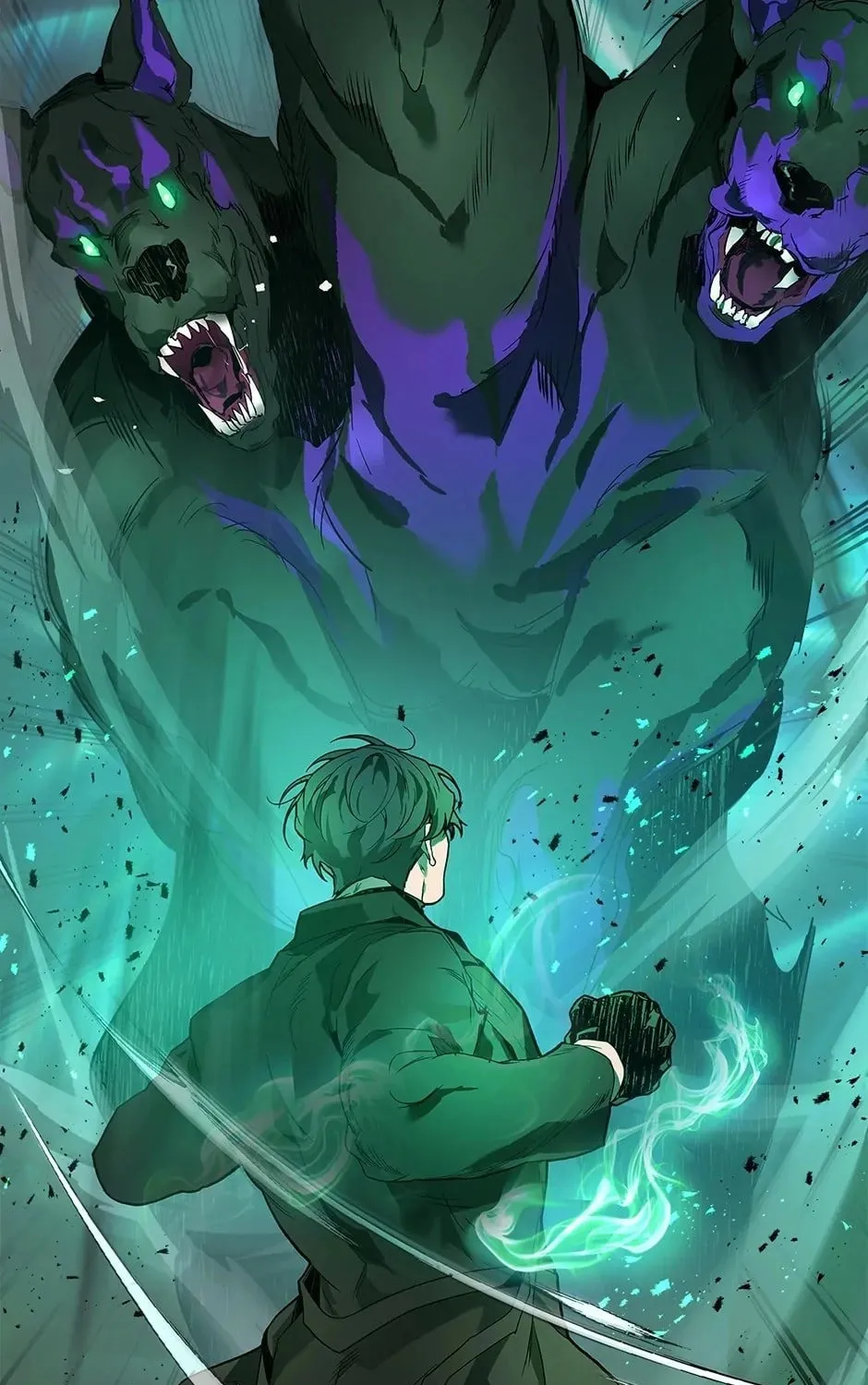 Read Level Up with the Gods EN Manga Online