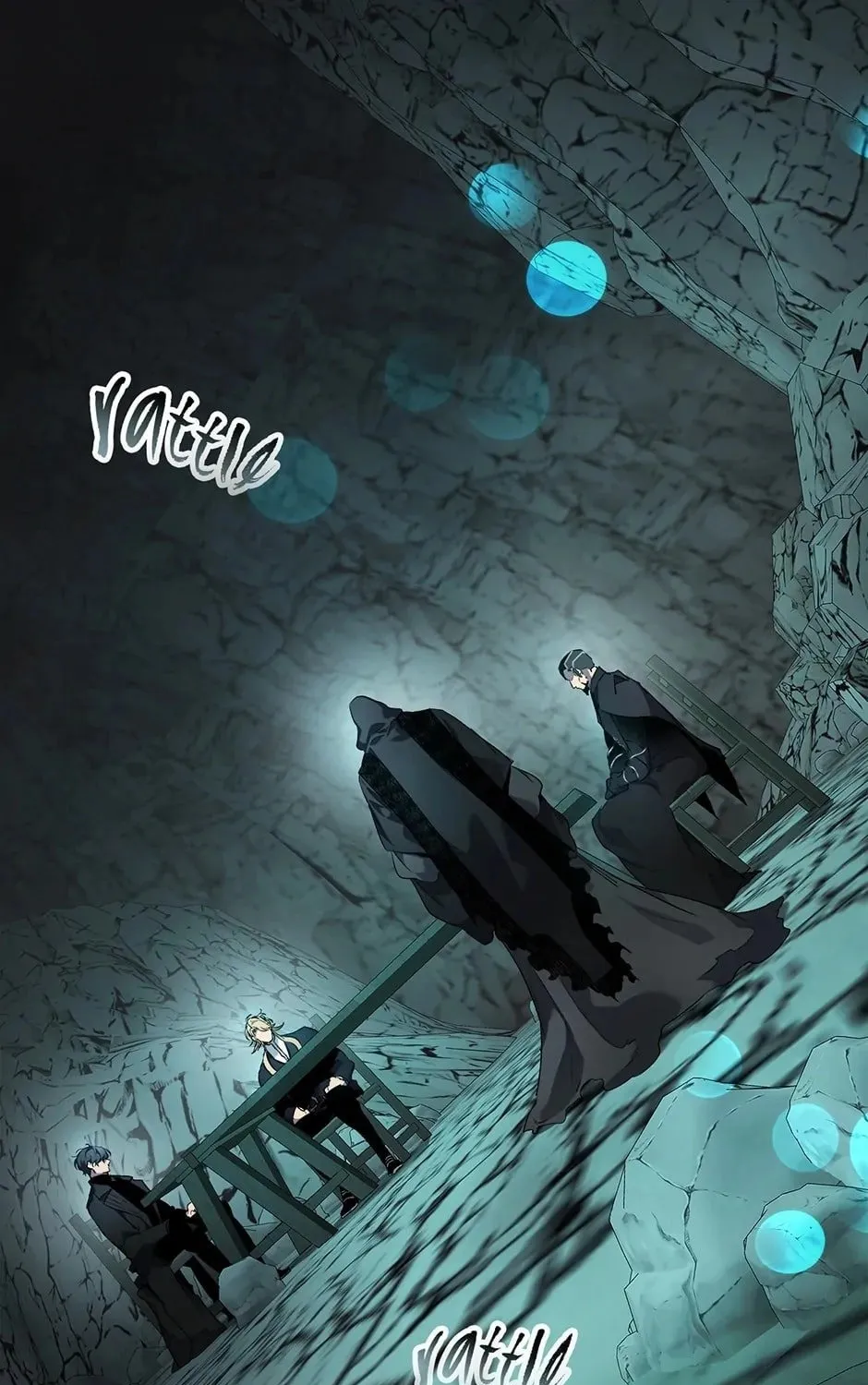 Read Level Up with the Gods EN Manga Online