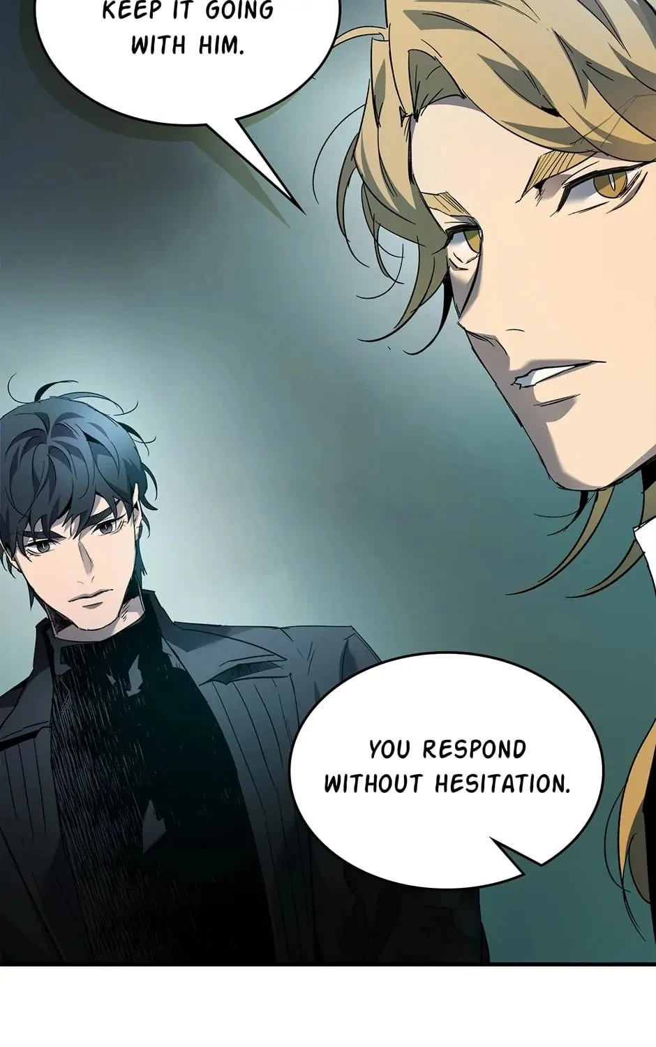 Read Level Up with the Gods EN Manga Online