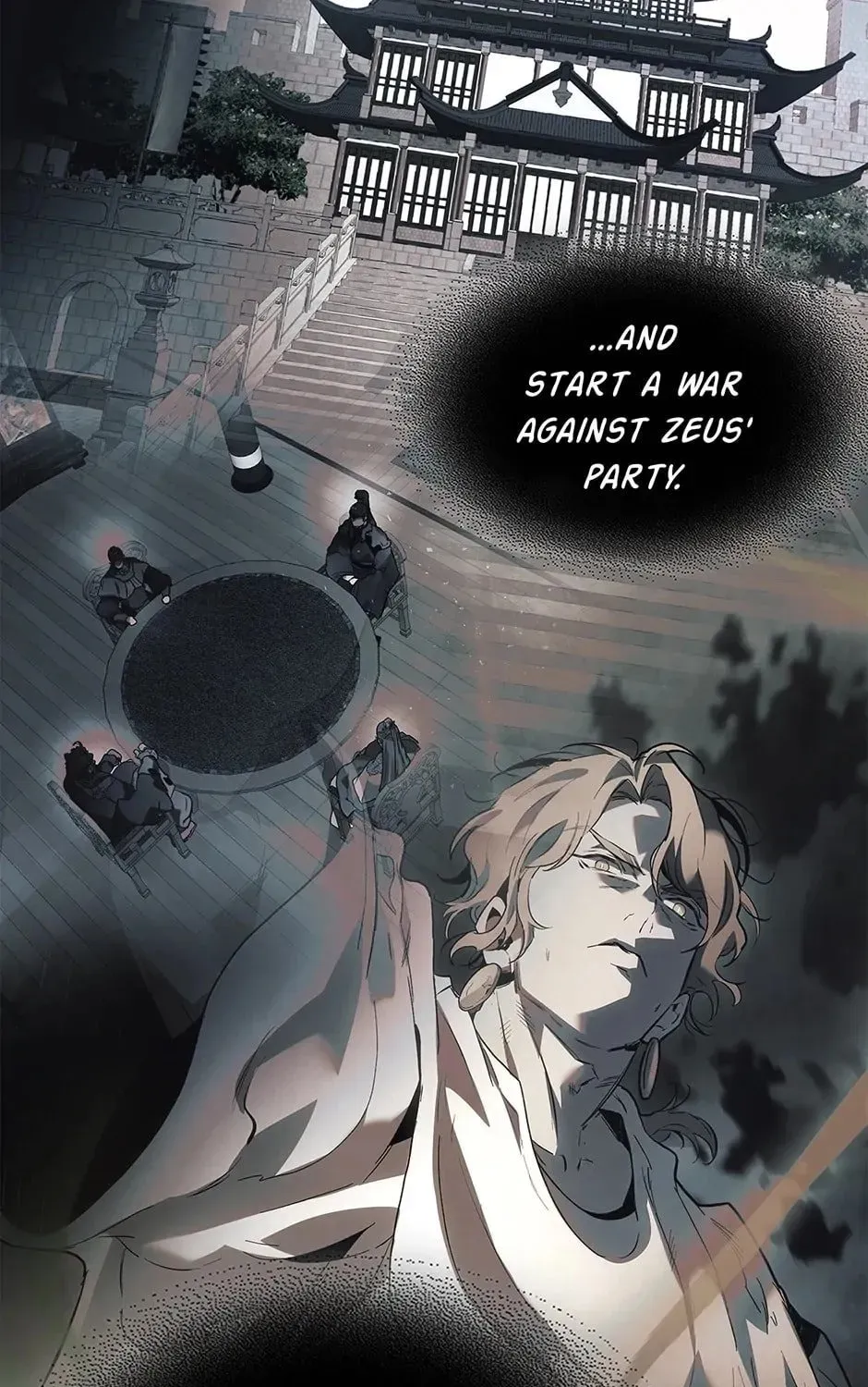Read Level Up with the Gods EN Manga Online
