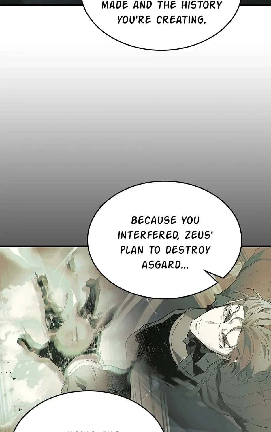 Read Level Up with the Gods EN Manga Online