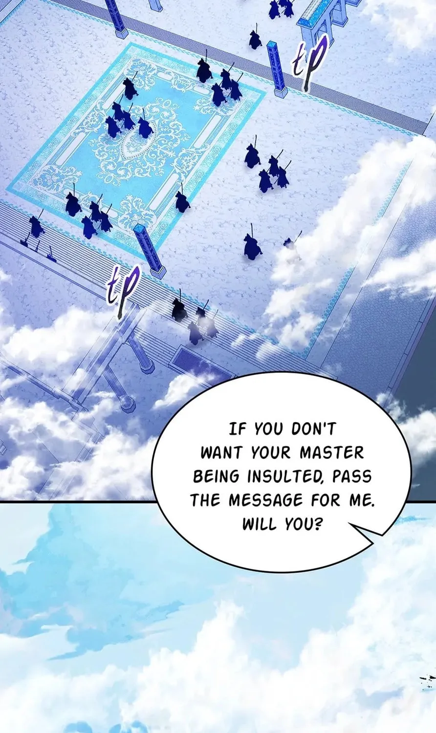Read Level Up with the Gods EN Manga Online