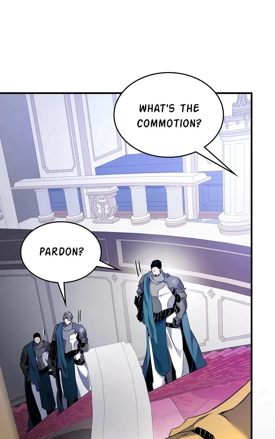 Read Level Up with the Gods EN Manga Online