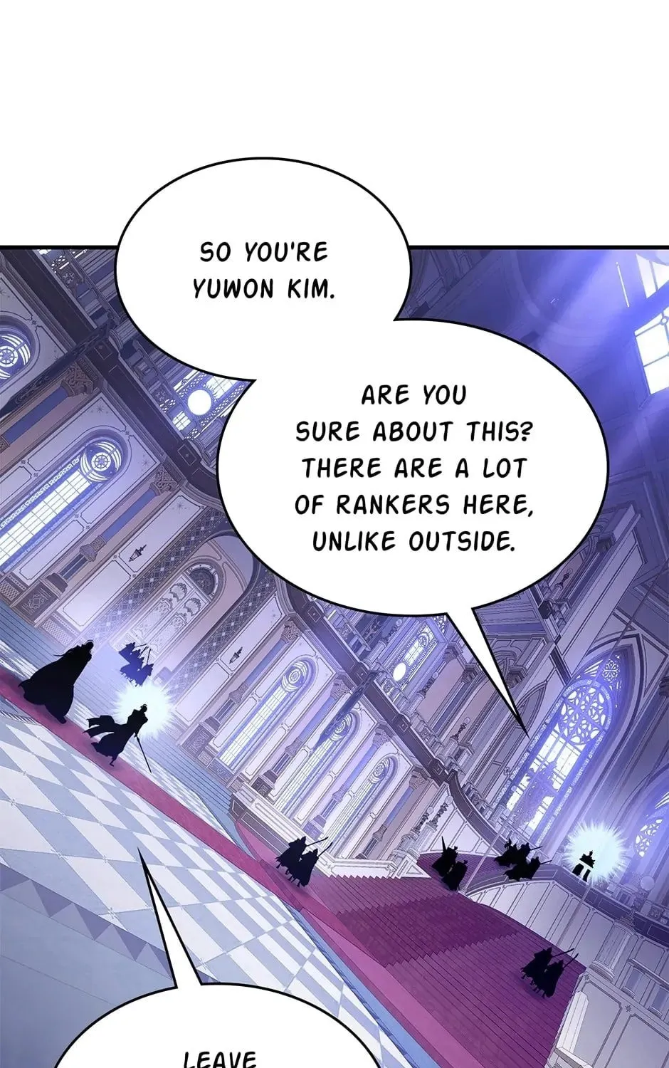 Read Level Up with the Gods EN Manga Online