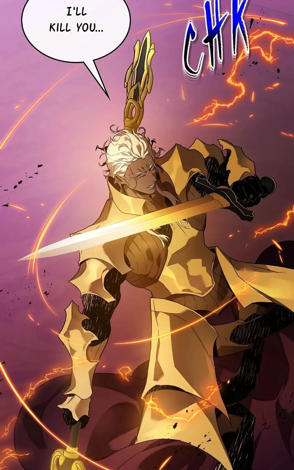 Read Level Up with the Gods EN Manga Online