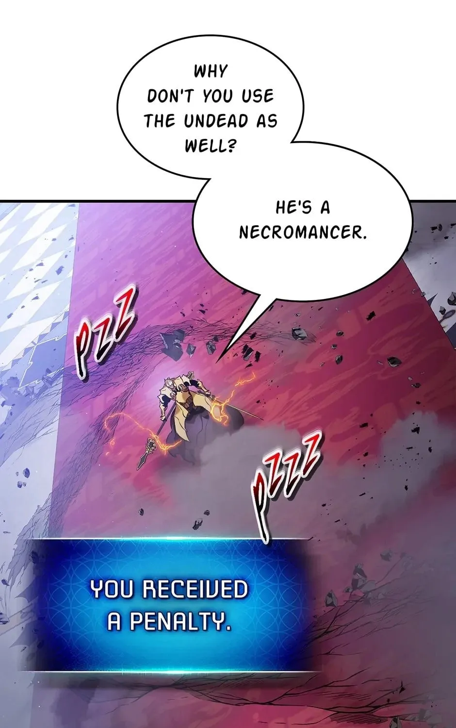 Read Level Up with the Gods EN Manga Online