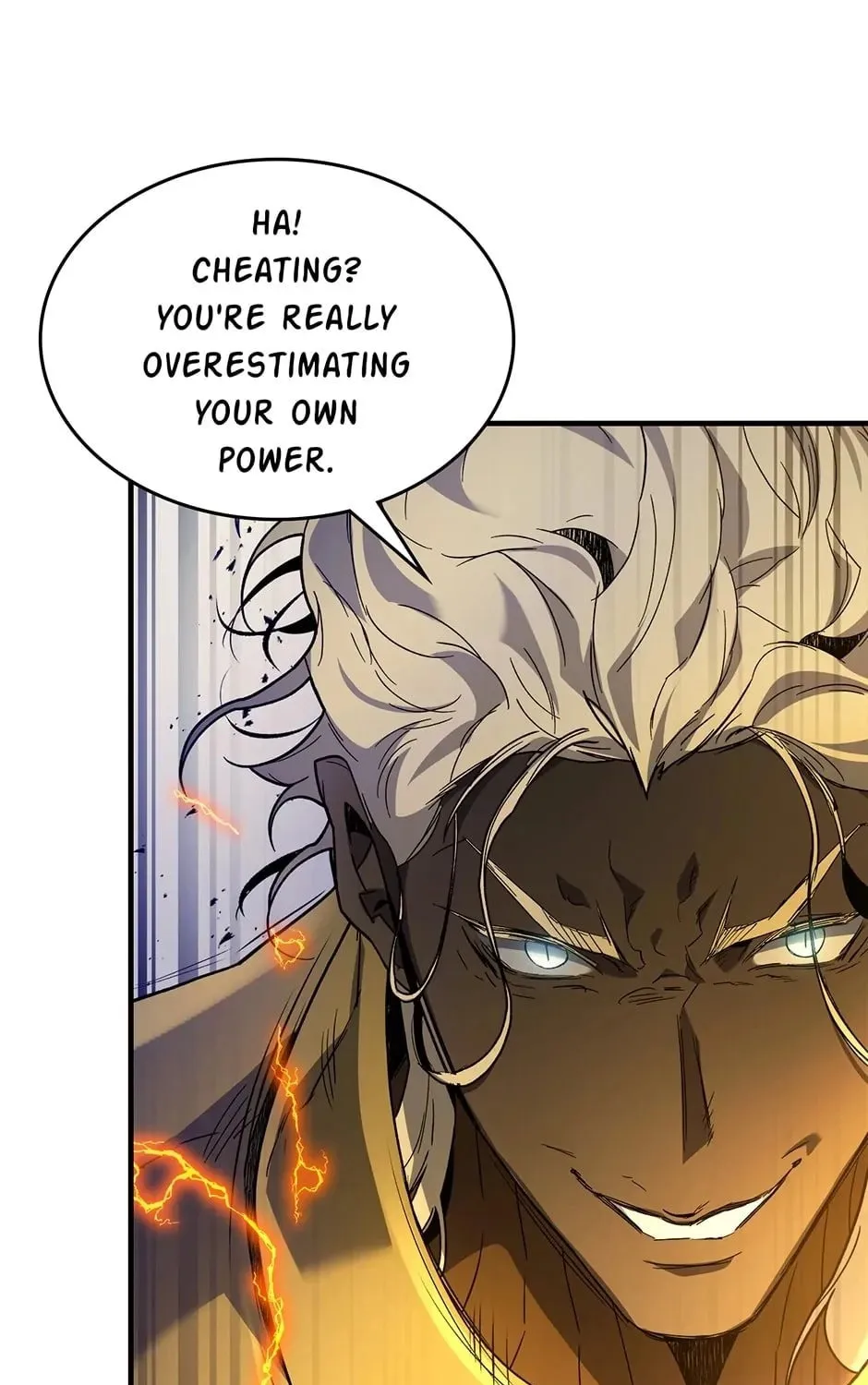 Read Level Up with the Gods EN Manga Online
