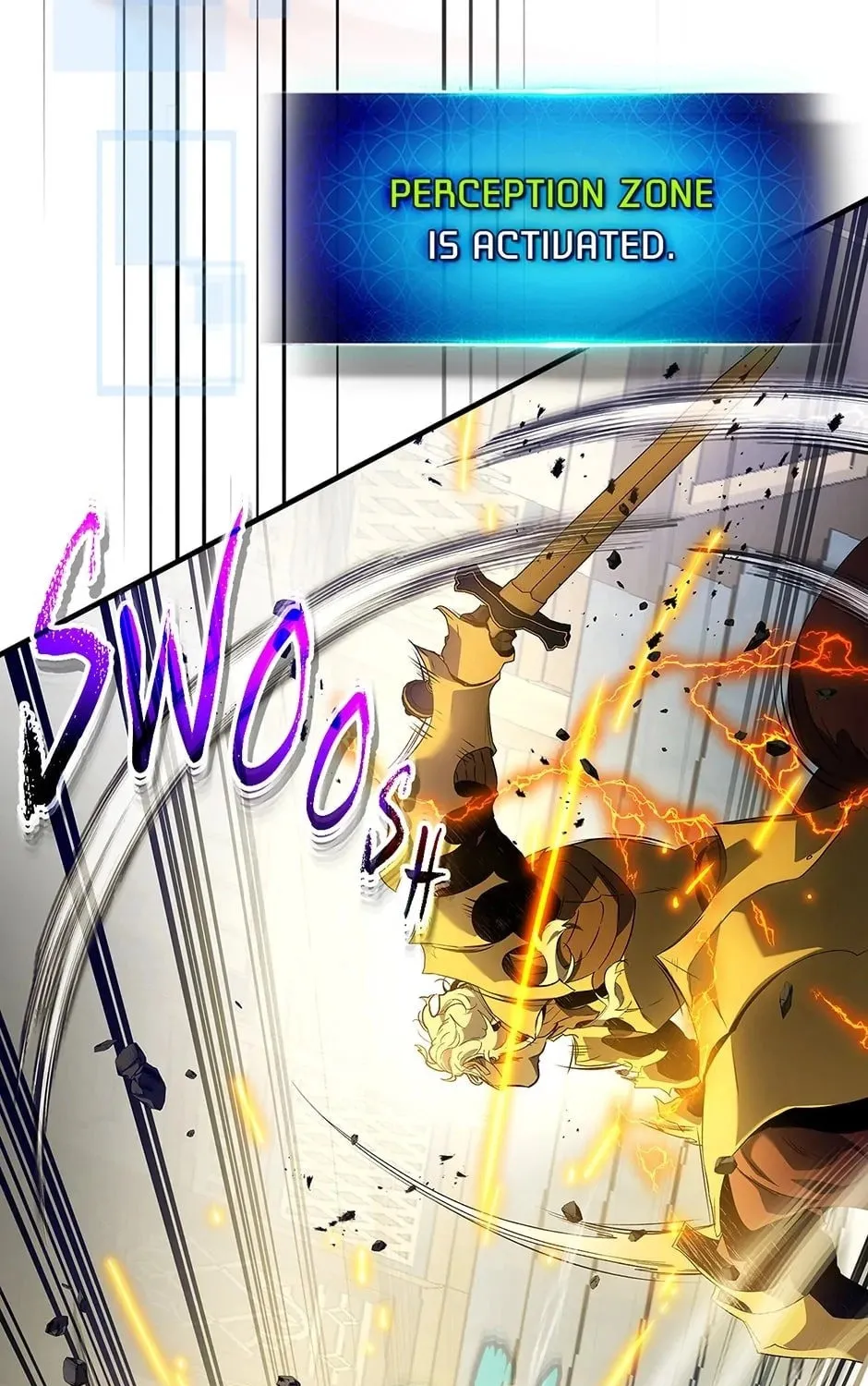 Read Level Up with the Gods EN Manga Online