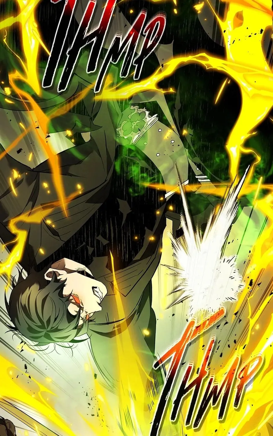 Read Level Up with the Gods EN Manga Online