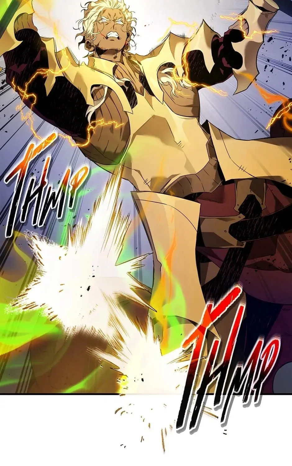 Read Level Up with the Gods EN Manga Online
