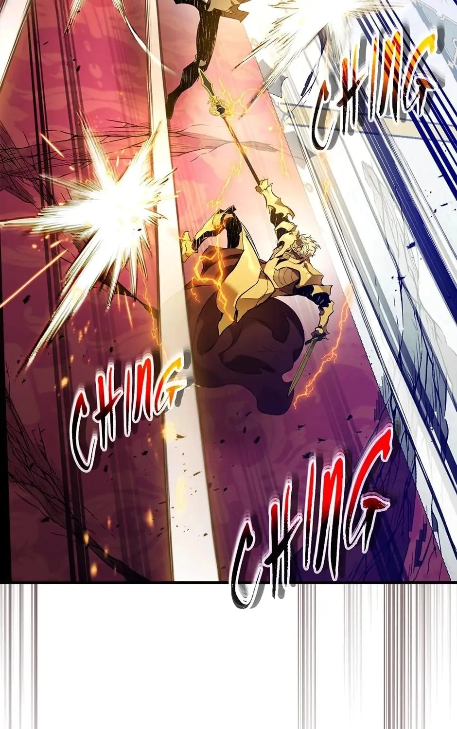 Read Level Up with the Gods EN Manga Online