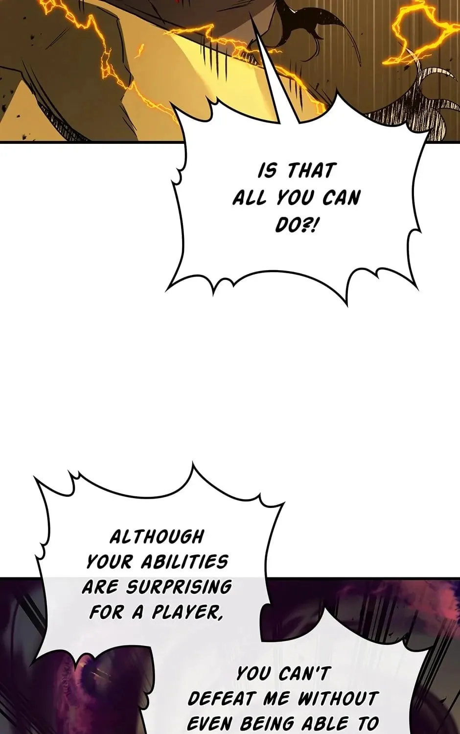 Read Level Up with the Gods EN Manga Online