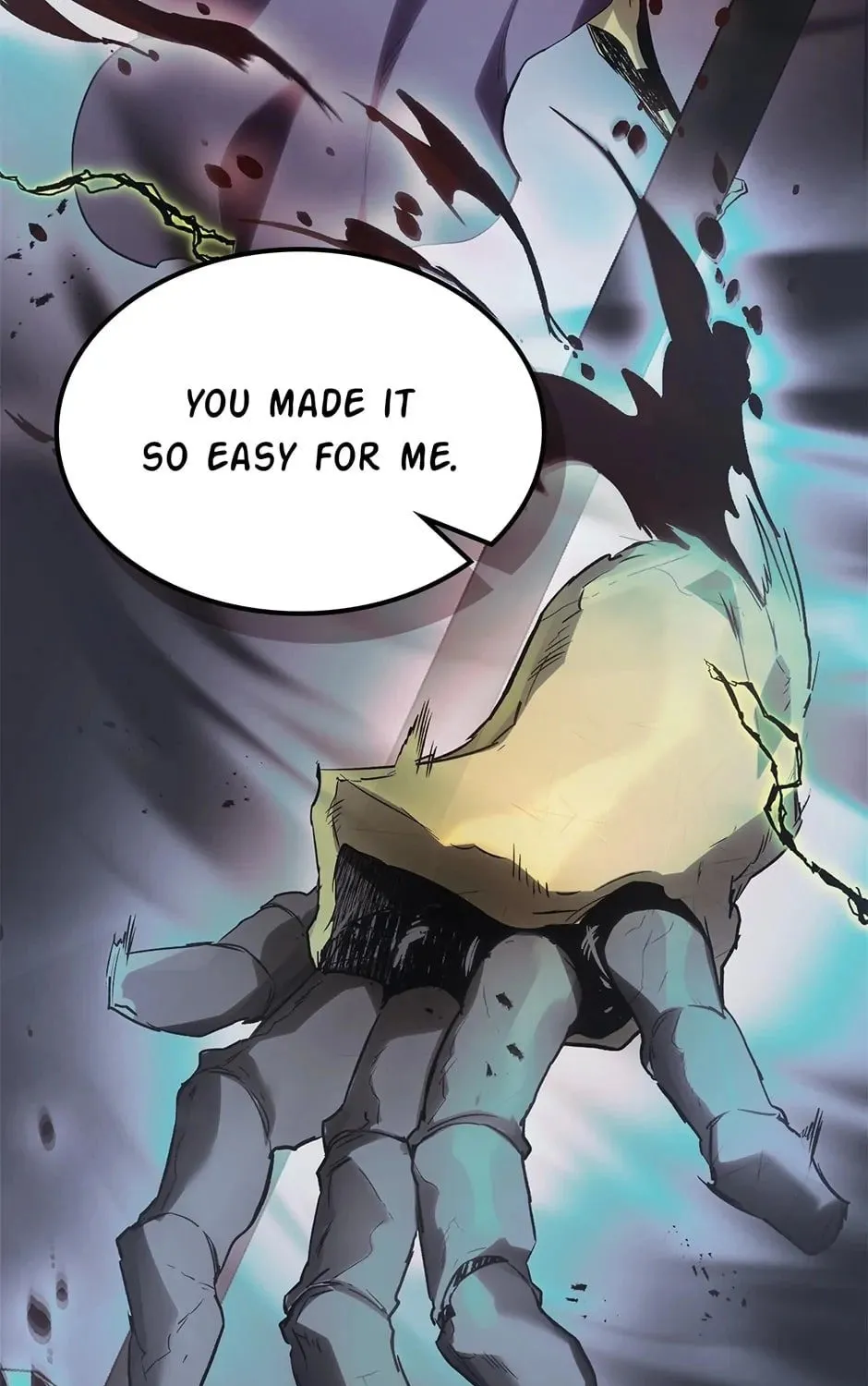 Read Level Up with the Gods EN Manga Online