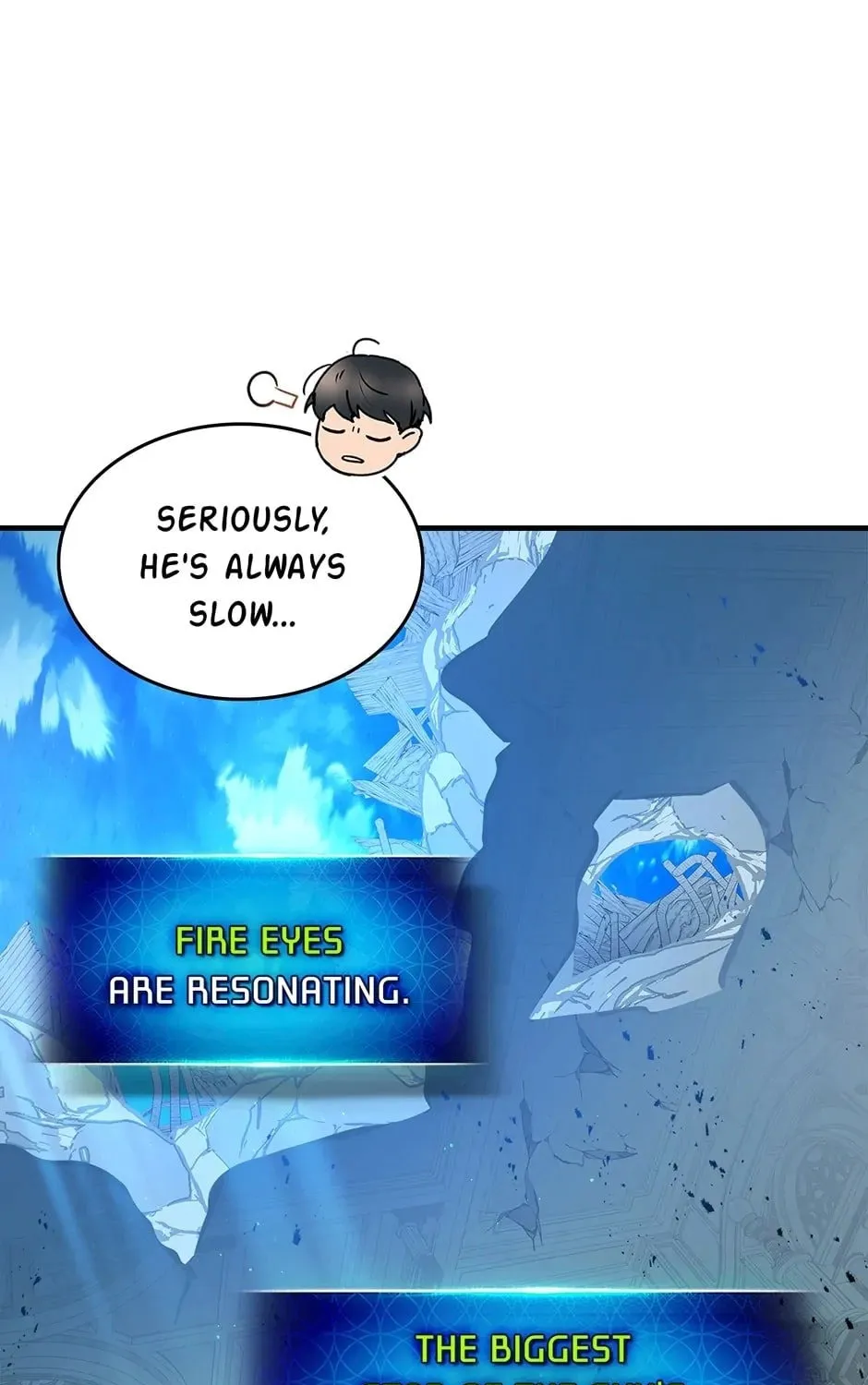 Read Level Up with the Gods EN Manga Online