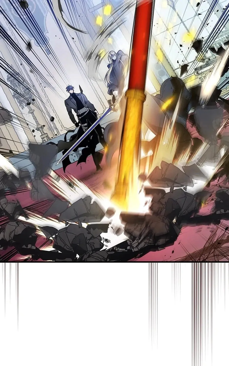 Read Level Up with the Gods EN Manga Online