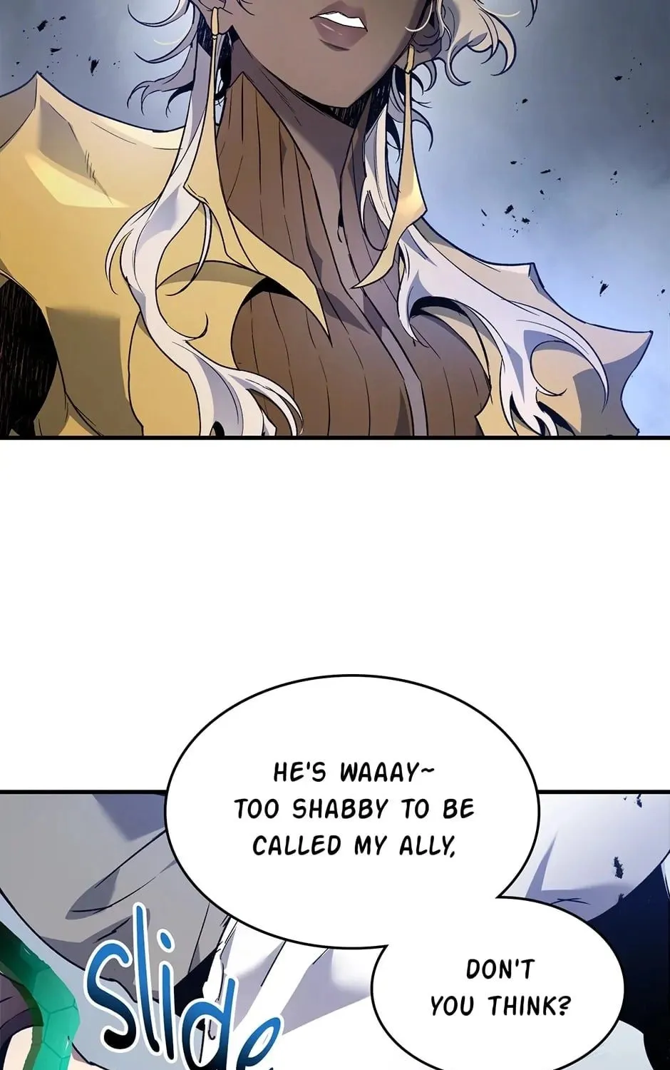 Read Level Up with the Gods EN Manga Online
