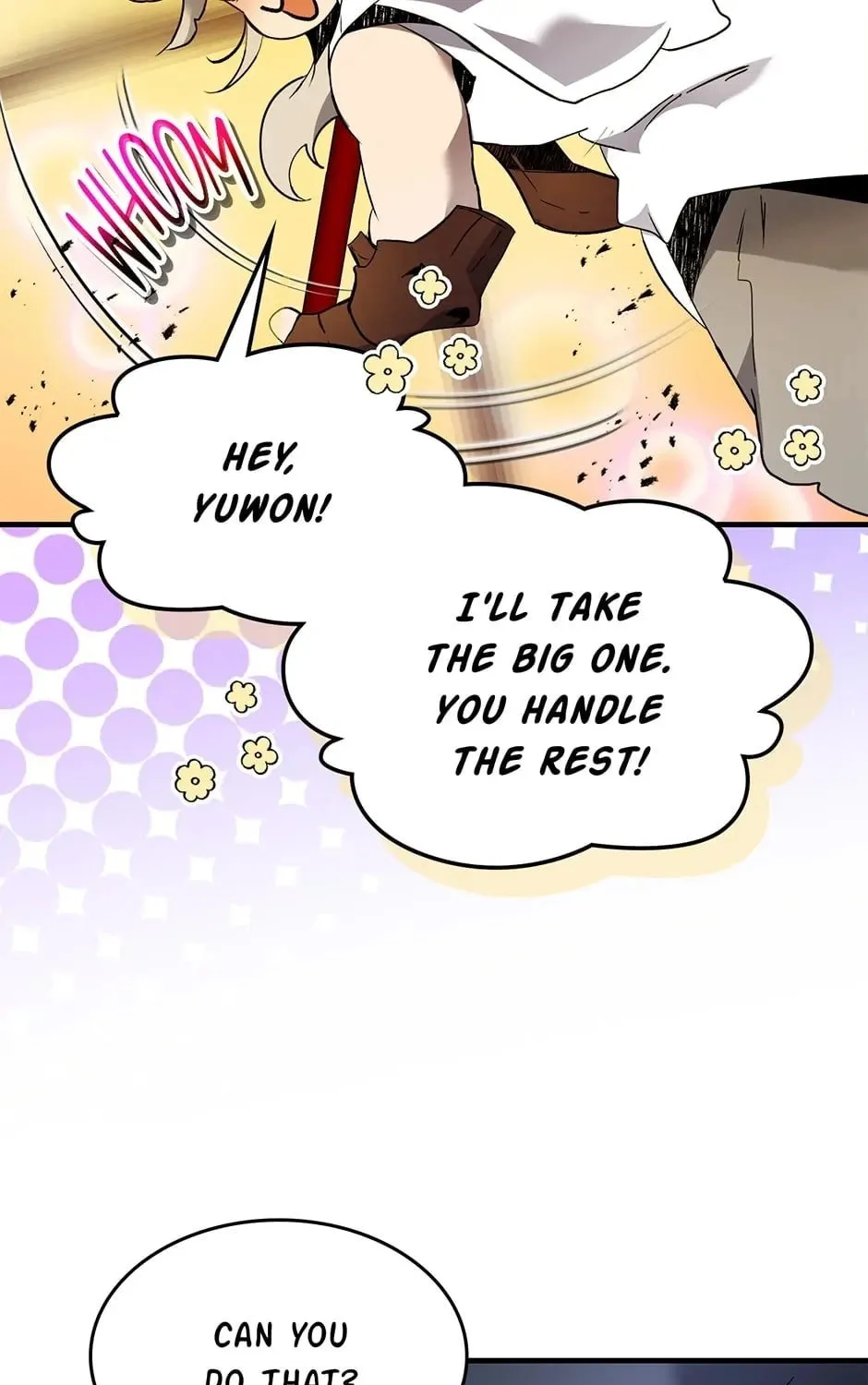 Read Level Up with the Gods EN Manga Online