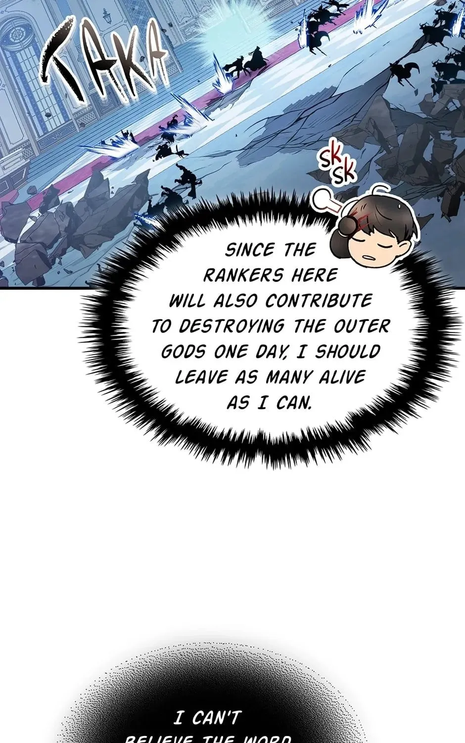 Read Level Up with the Gods EN Manga Online
