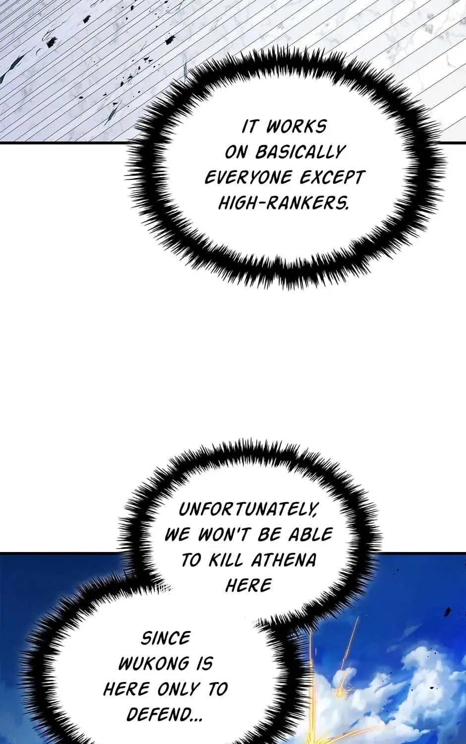 Read Level Up with the Gods EN Manga Online