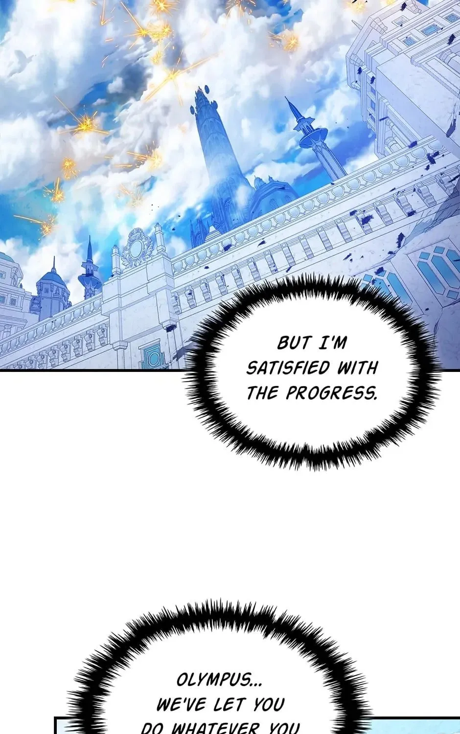 Read Level Up with the Gods EN Manga Online