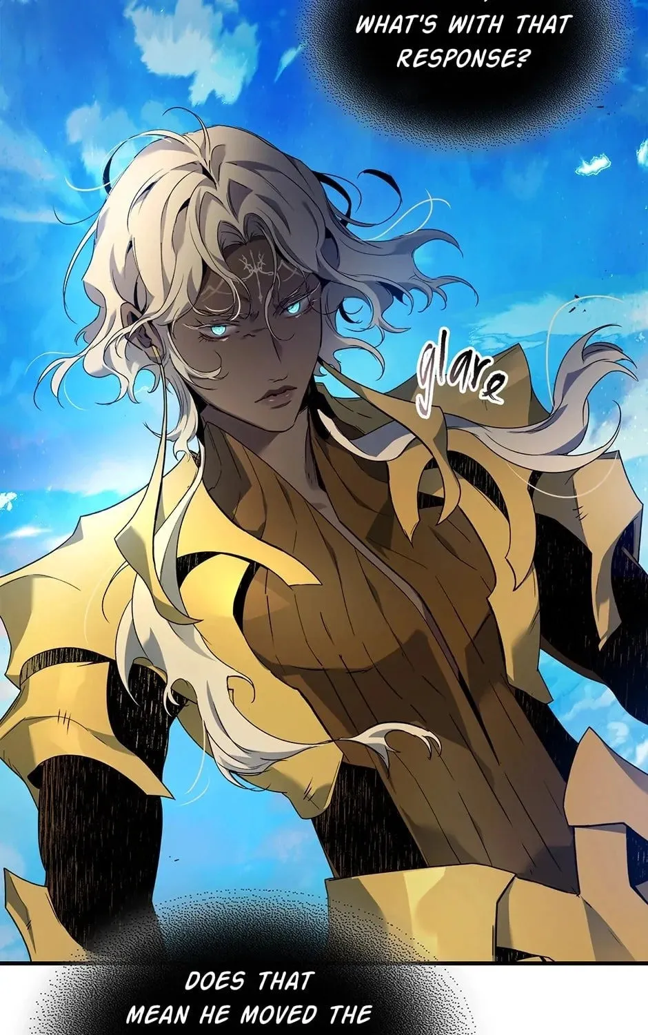 Read Level Up with the Gods EN Manga Online