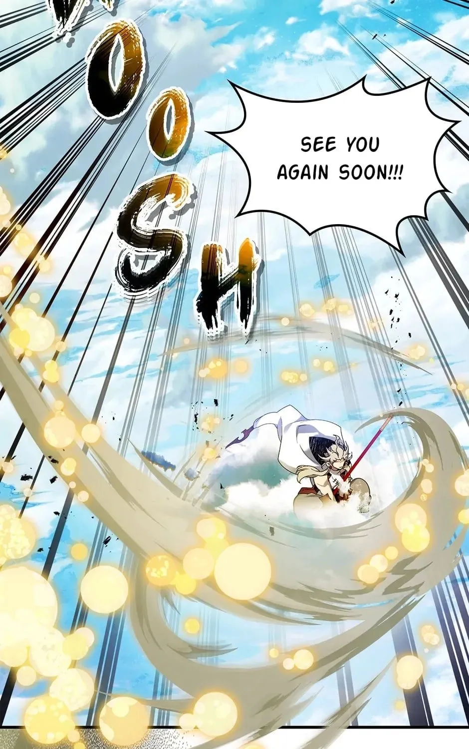 Read Level Up with the Gods EN Manga Online