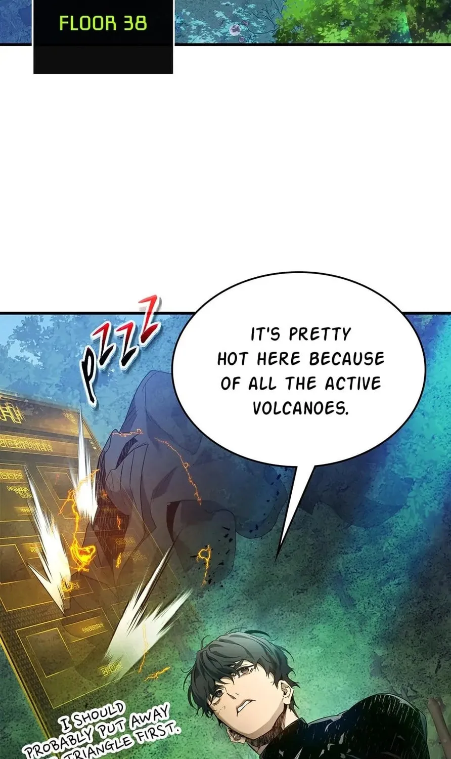 Read Level Up with the Gods EN Manga Online
