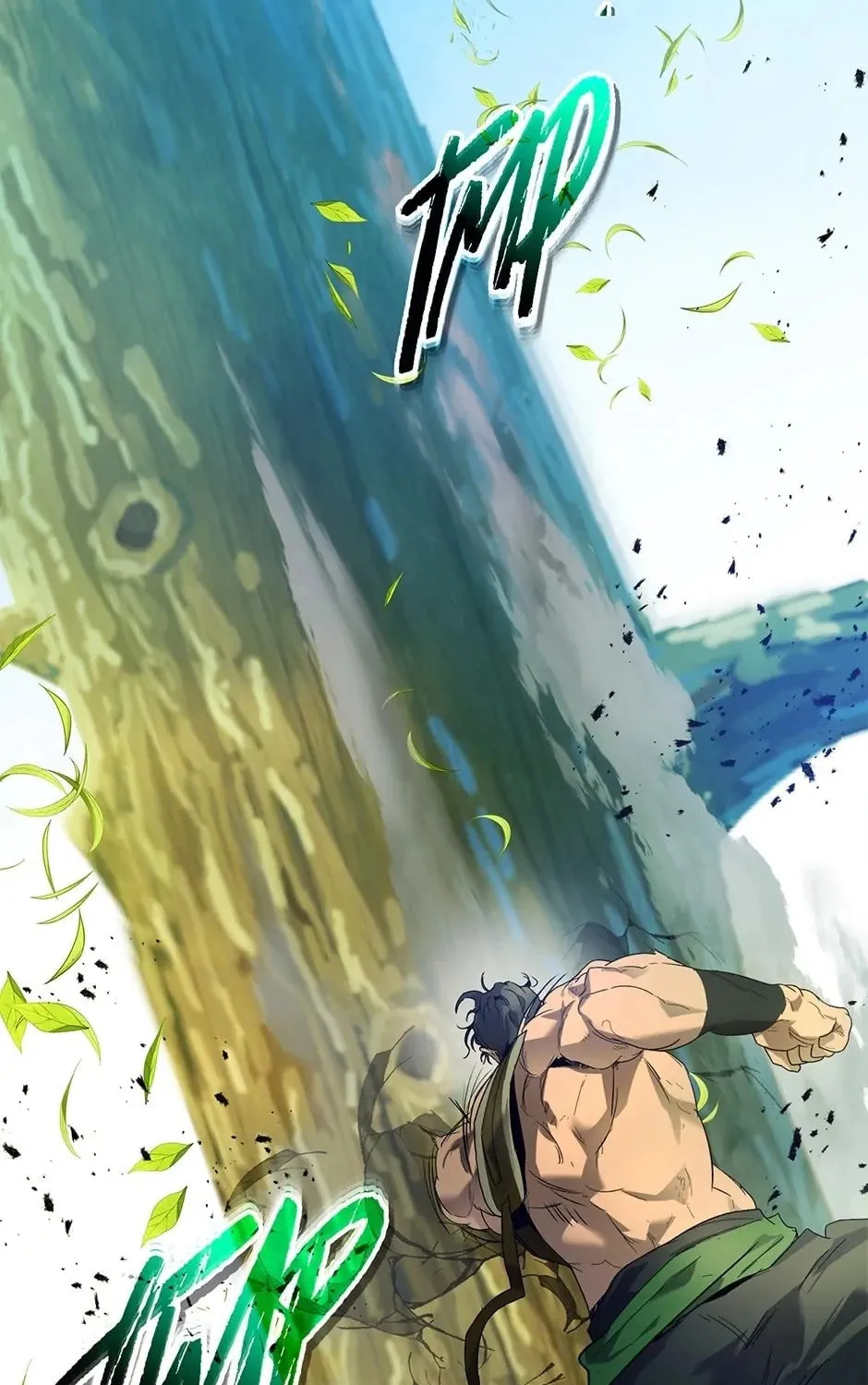 Read Level Up with the Gods EN Manga Online