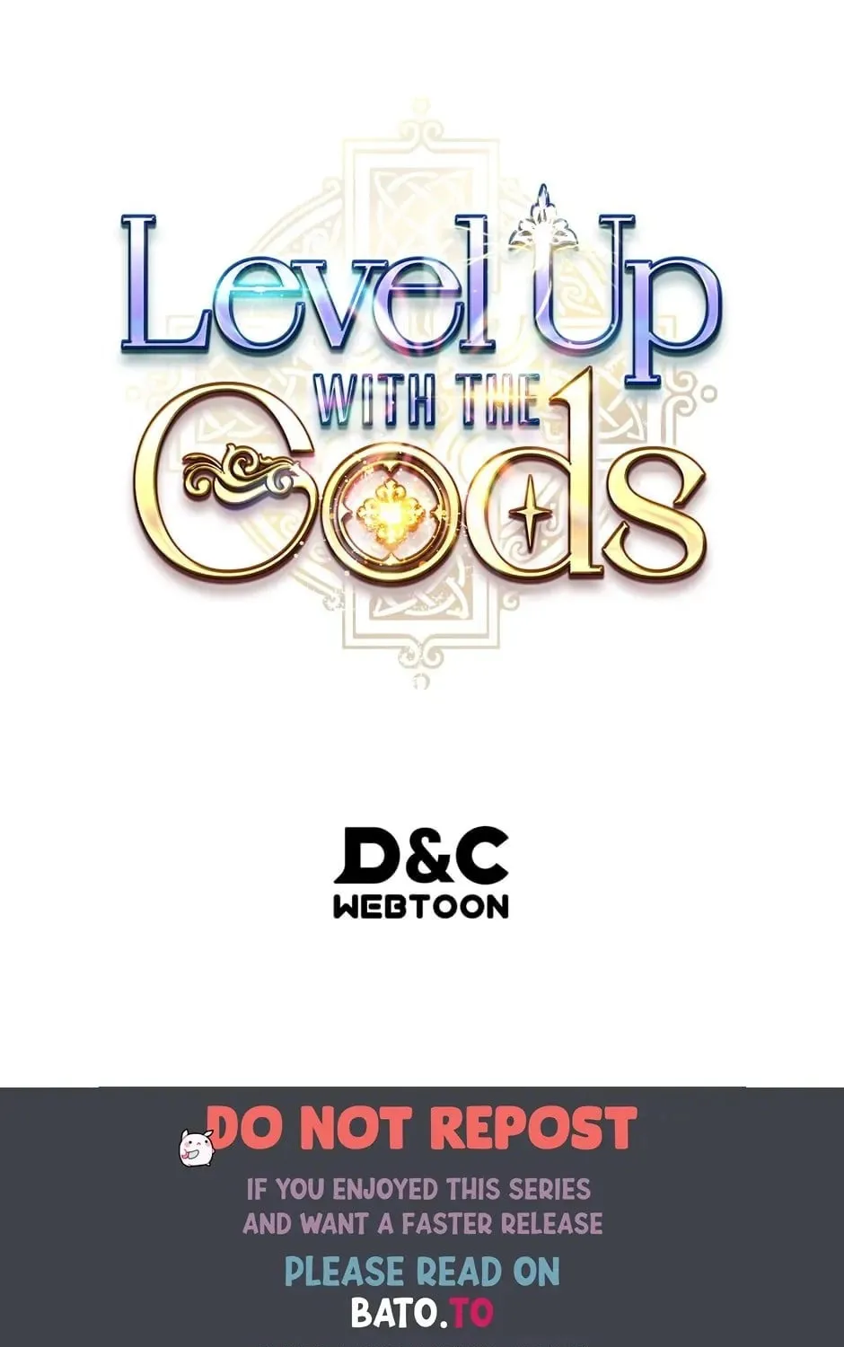 Read Level Up with the Gods EN Manga Online