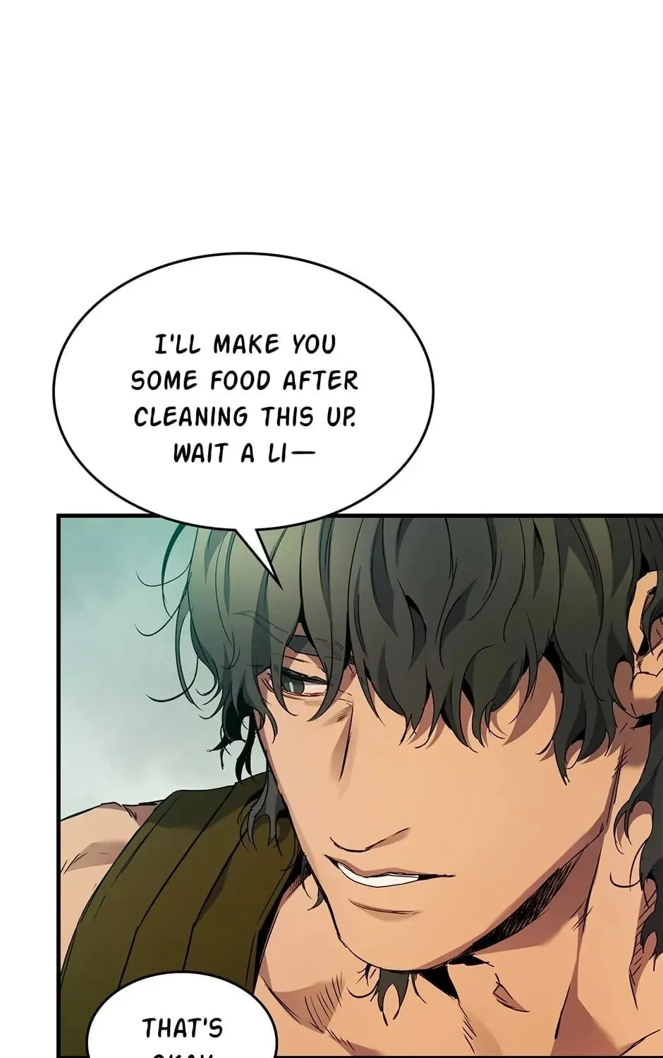 Read Level Up with the Gods EN Manga Online